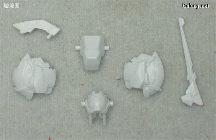 HGUC 普通版 h156 全武装独角兽高达 [独角兽模式] - 图片